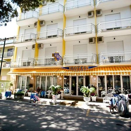 Hotel Medusa Sottomarina Esterno foto
