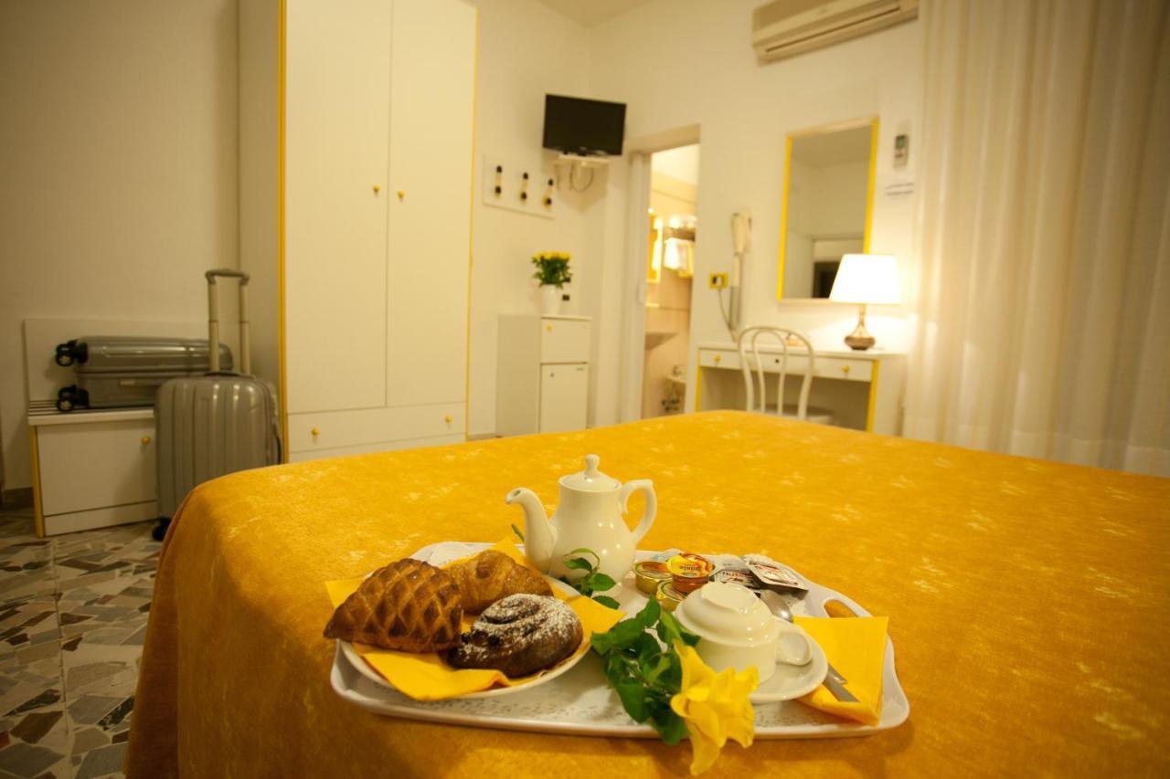 Hotel Medusa Sottomarina Esterno foto
