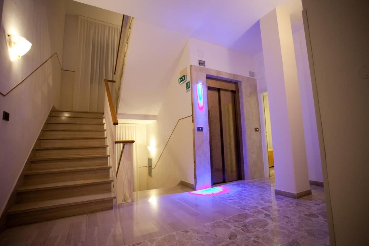 Hotel Medusa Sottomarina Esterno foto