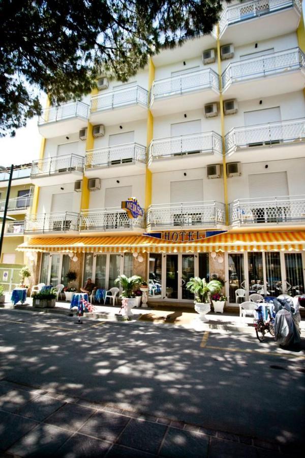 Hotel Medusa Sottomarina Esterno foto