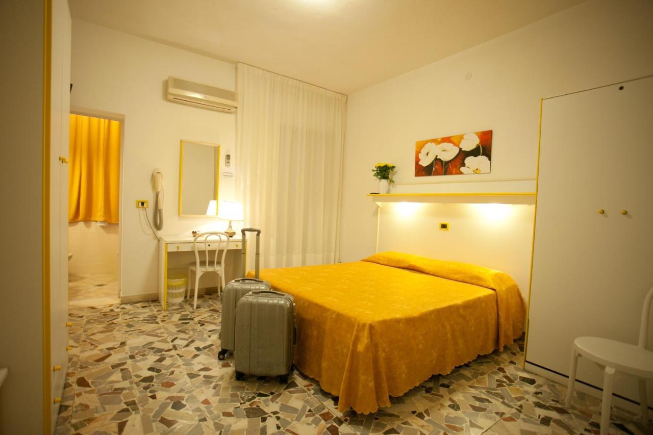 Hotel Medusa Sottomarina Esterno foto