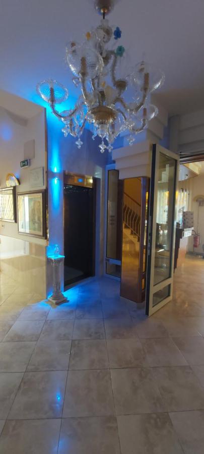 Hotel Medusa Sottomarina Esterno foto