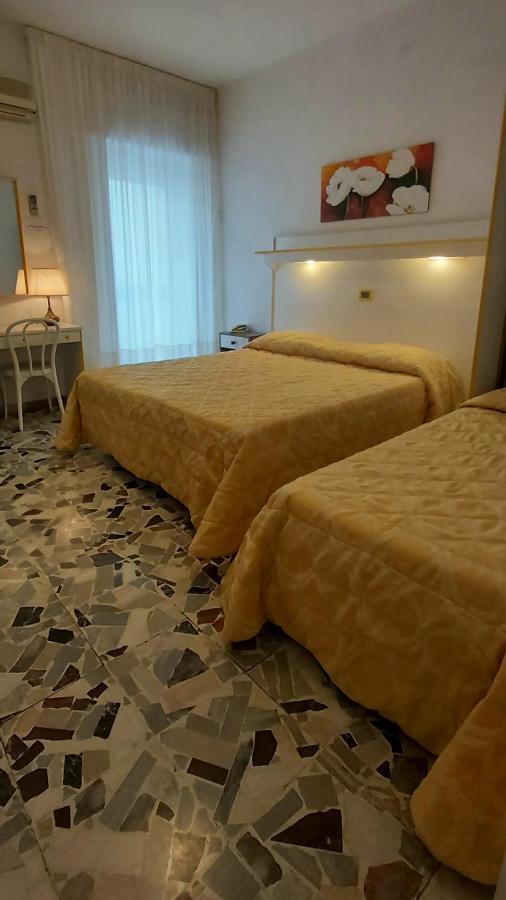 Hotel Medusa Sottomarina Esterno foto