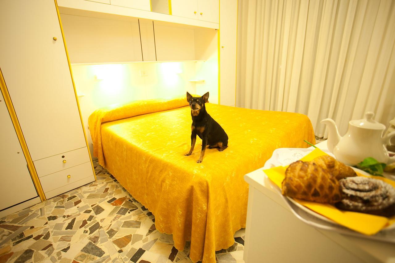 Hotel Medusa Sottomarina Esterno foto