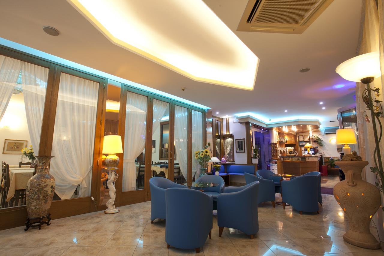 Hotel Medusa Sottomarina Esterno foto
