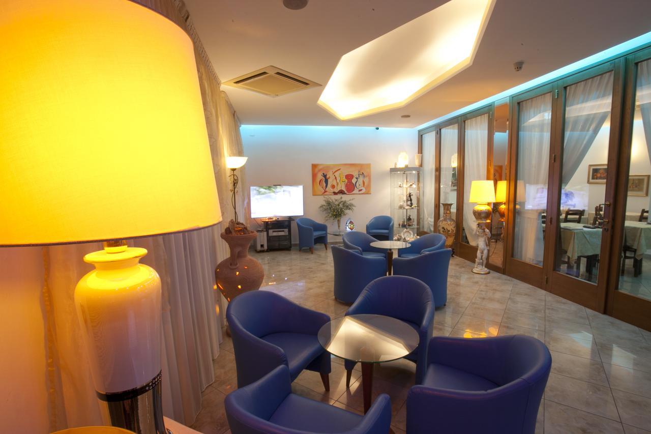 Hotel Medusa Sottomarina Esterno foto