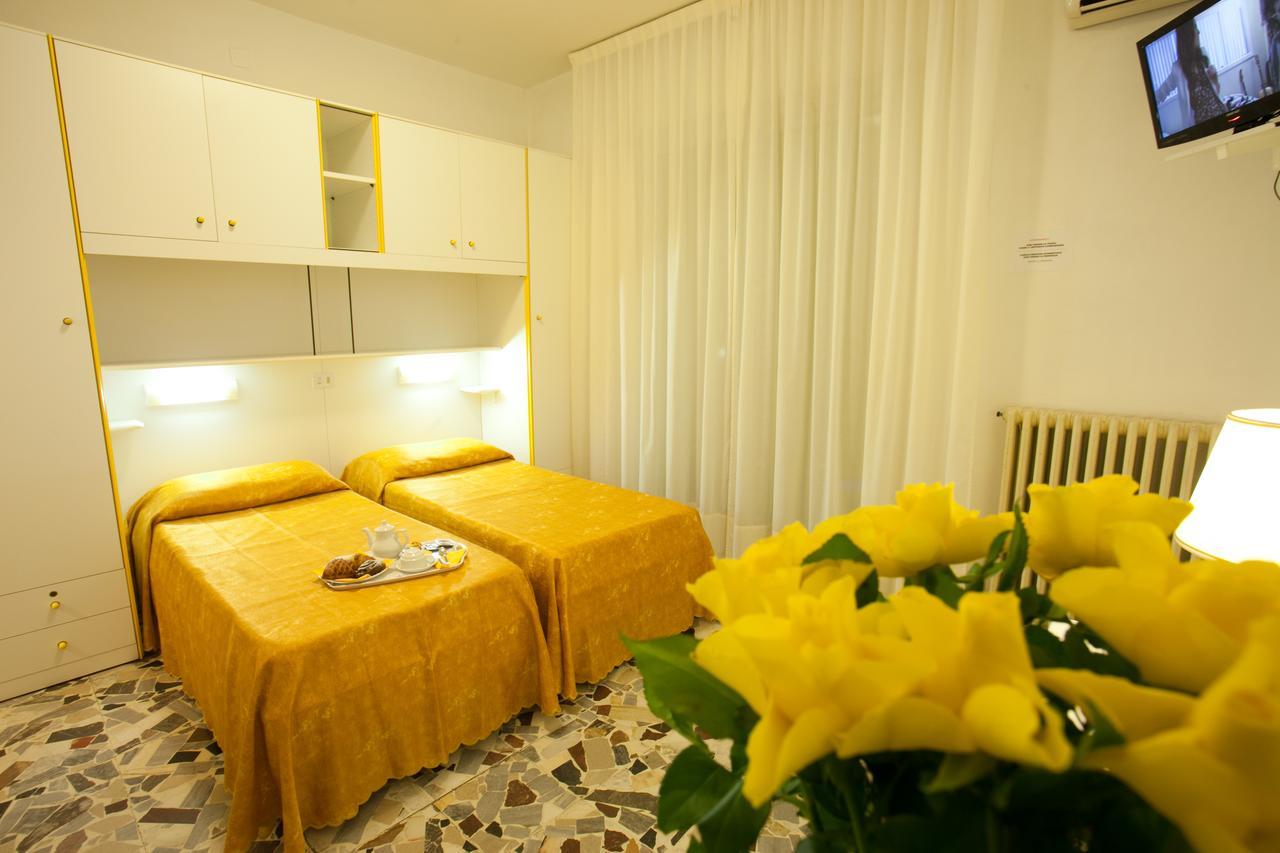 Hotel Medusa Sottomarina Esterno foto