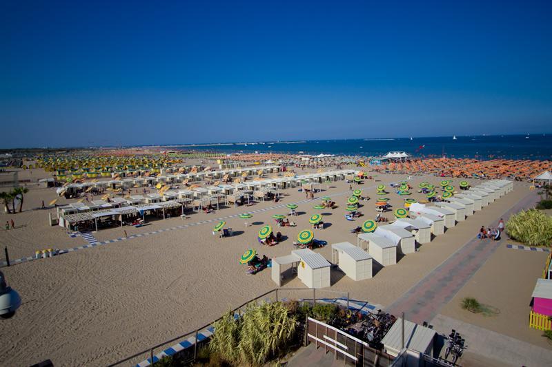 Hotel Medusa Sottomarina Esterno foto